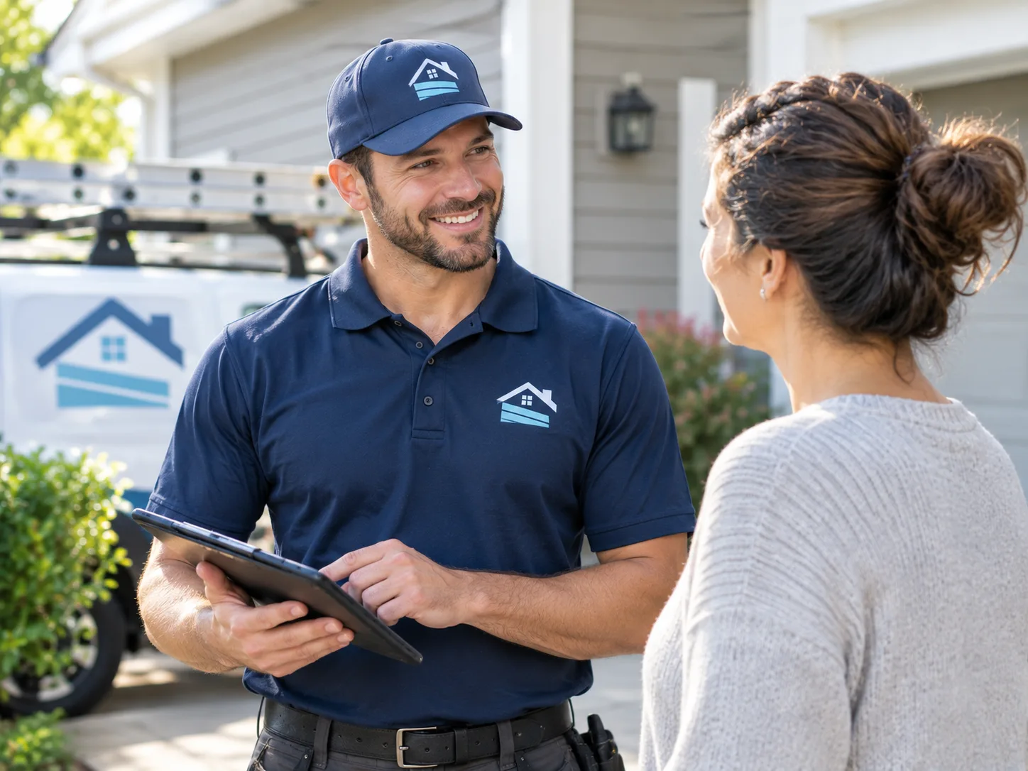 Cracked Siding Repair in Barton City, MI